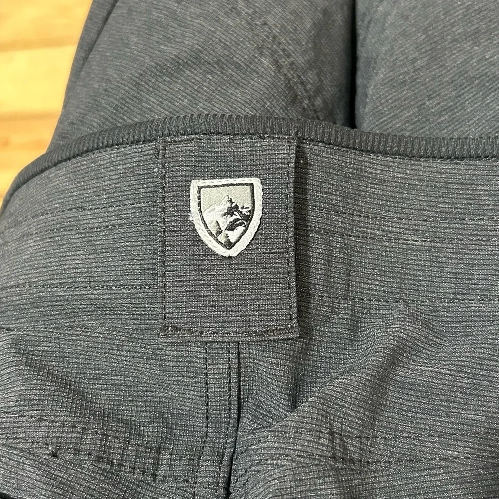 Kuhl Deceptr Lightweight Stretch Pants Carbon Size 40 Outdoor Workwear Gorpcore